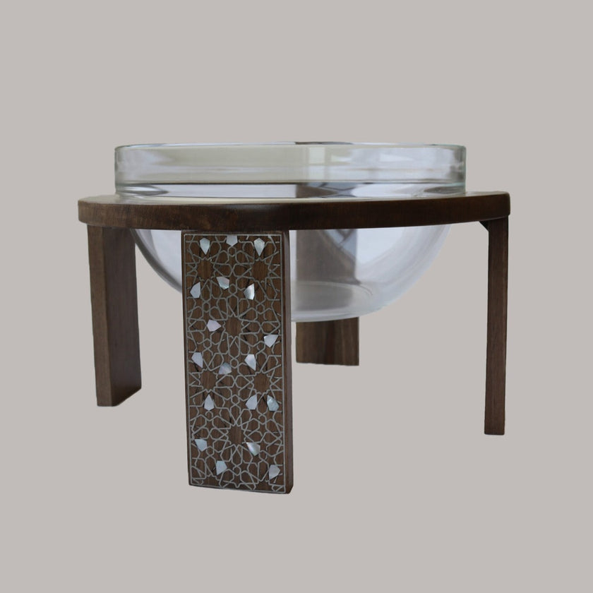 Decorative Bowl Stands