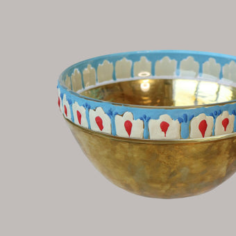 Mina Gold Bowl