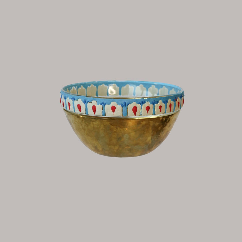 Mina Gold Bowl