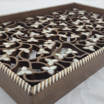 Star Struck Tray