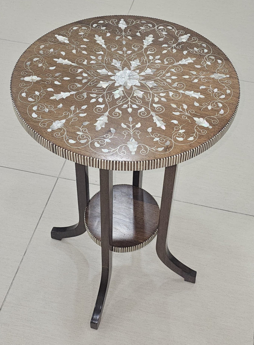 Zufa Flower Table