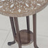 Zufa Flower Table
