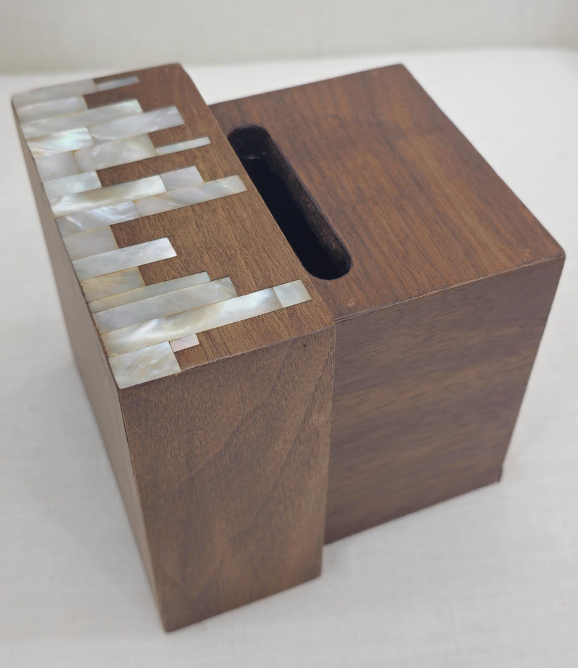Square Tissue Boxes