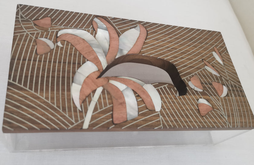 Rectangle Tissue Boxes
