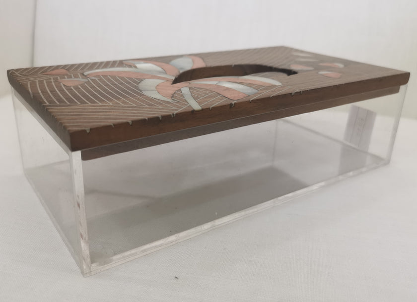 Rectangle Tissue Boxes
