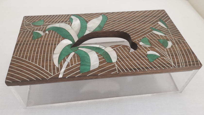 Rectangle Tissue Boxes