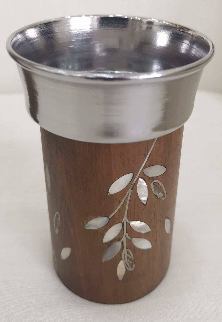 Metal on Wood Mukhbars