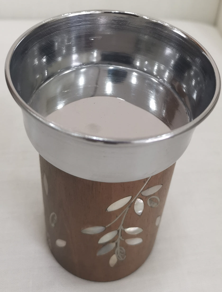 Metal on Wood Mukhbars