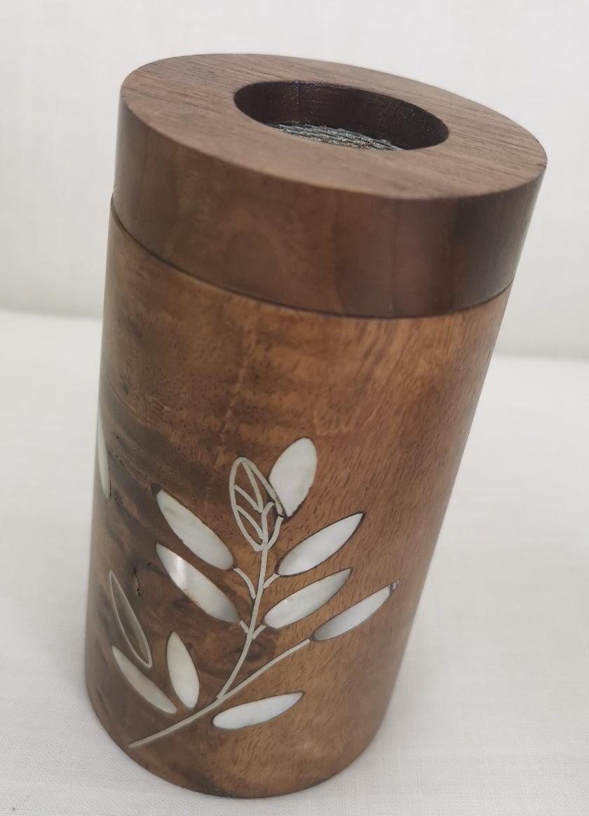 Metal on Wood Mukhbars