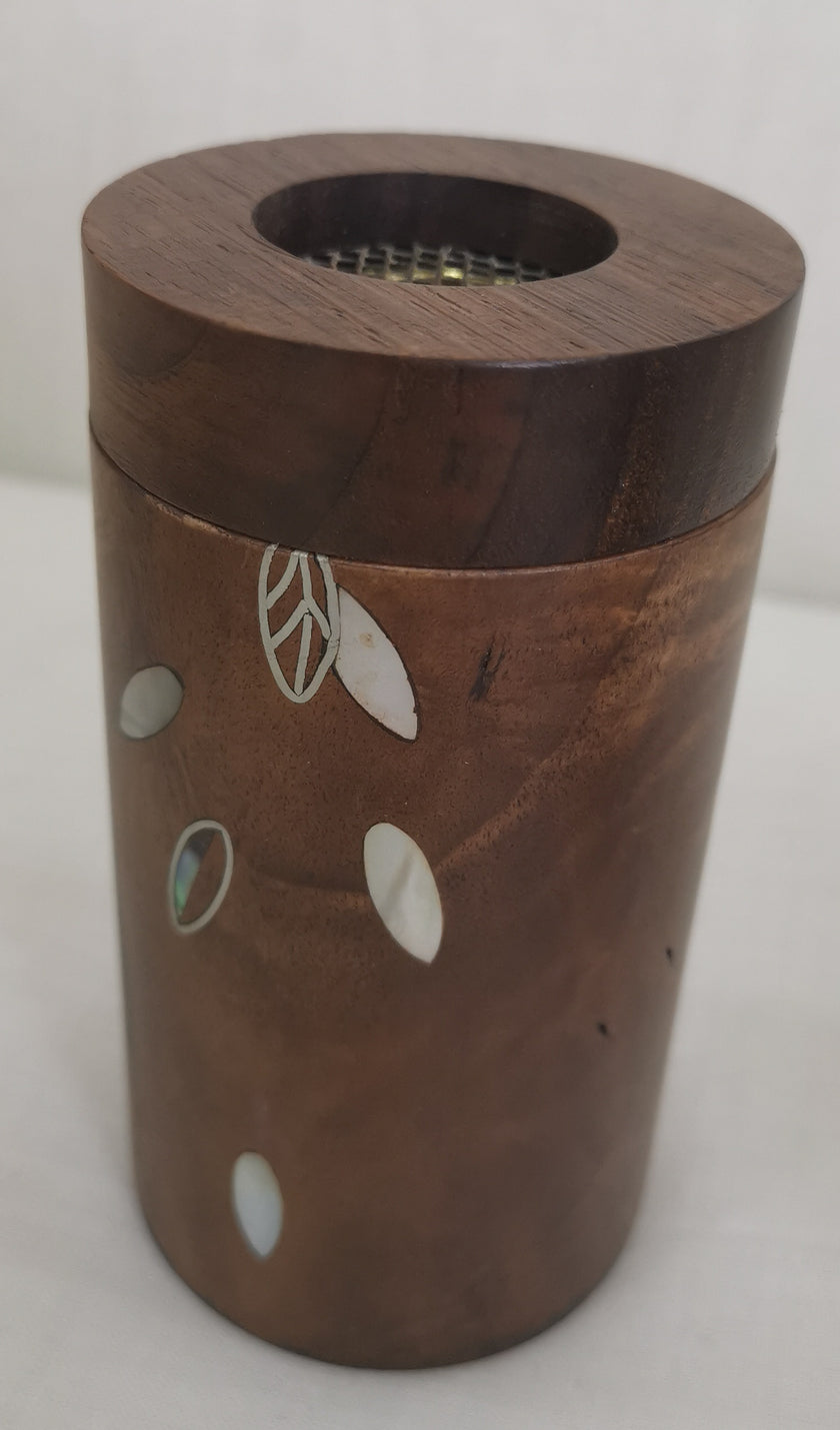 Metal on Wood Mukhbars
