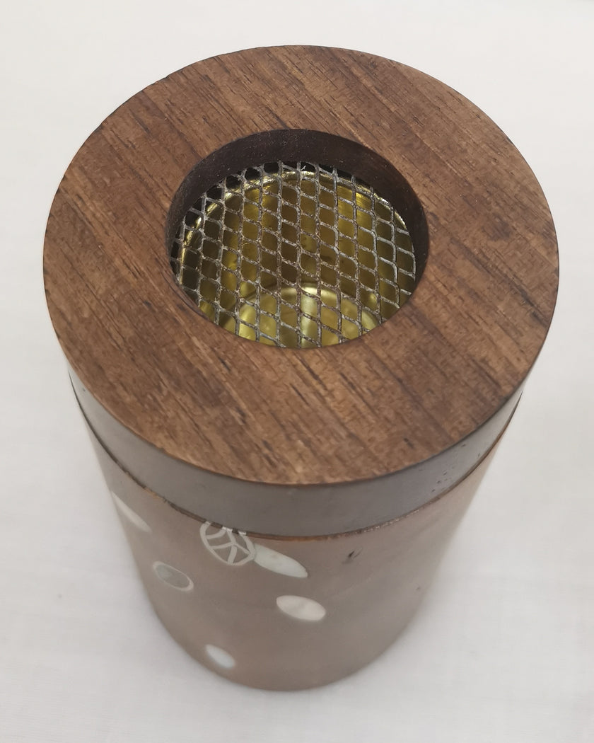 Metal on Wood Mukhbars