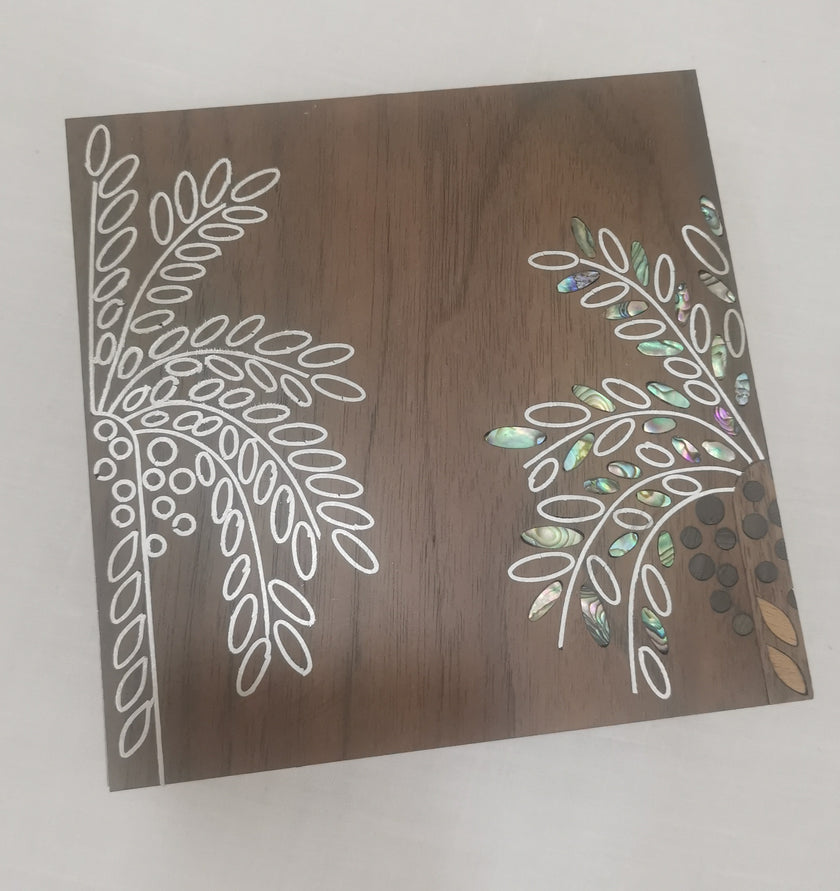 Palm Tree Box 2