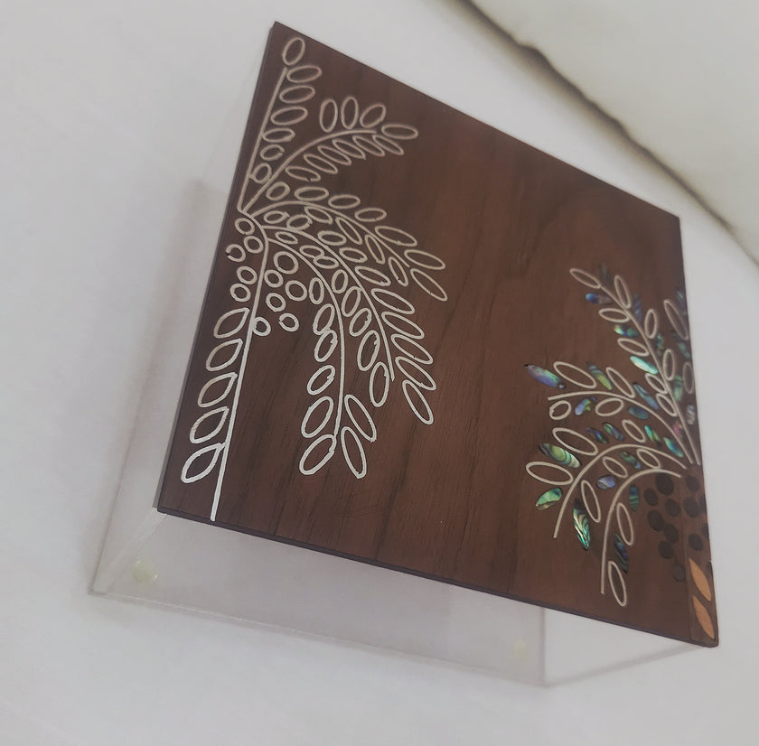 Palm Tree Box 2