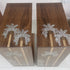Palm Side Table