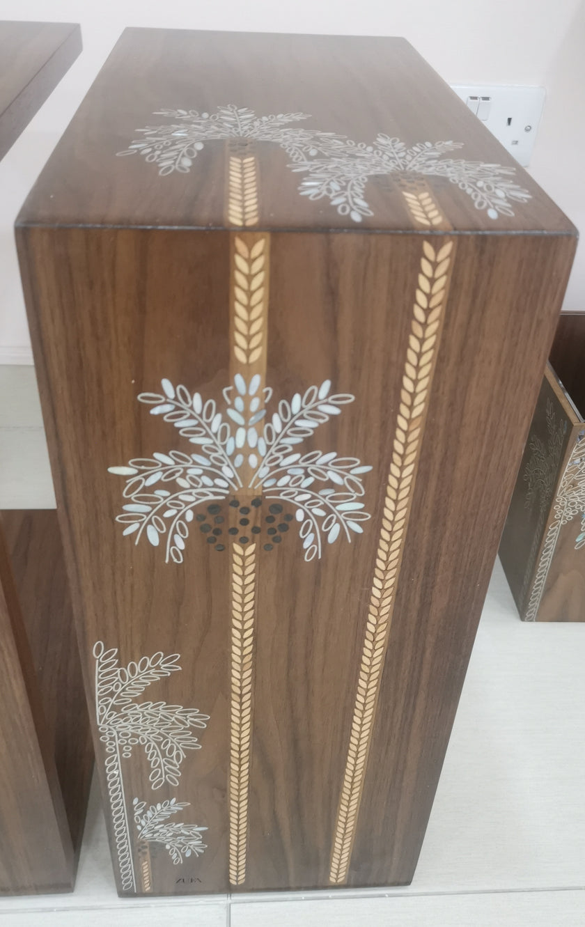 Palm Side Table