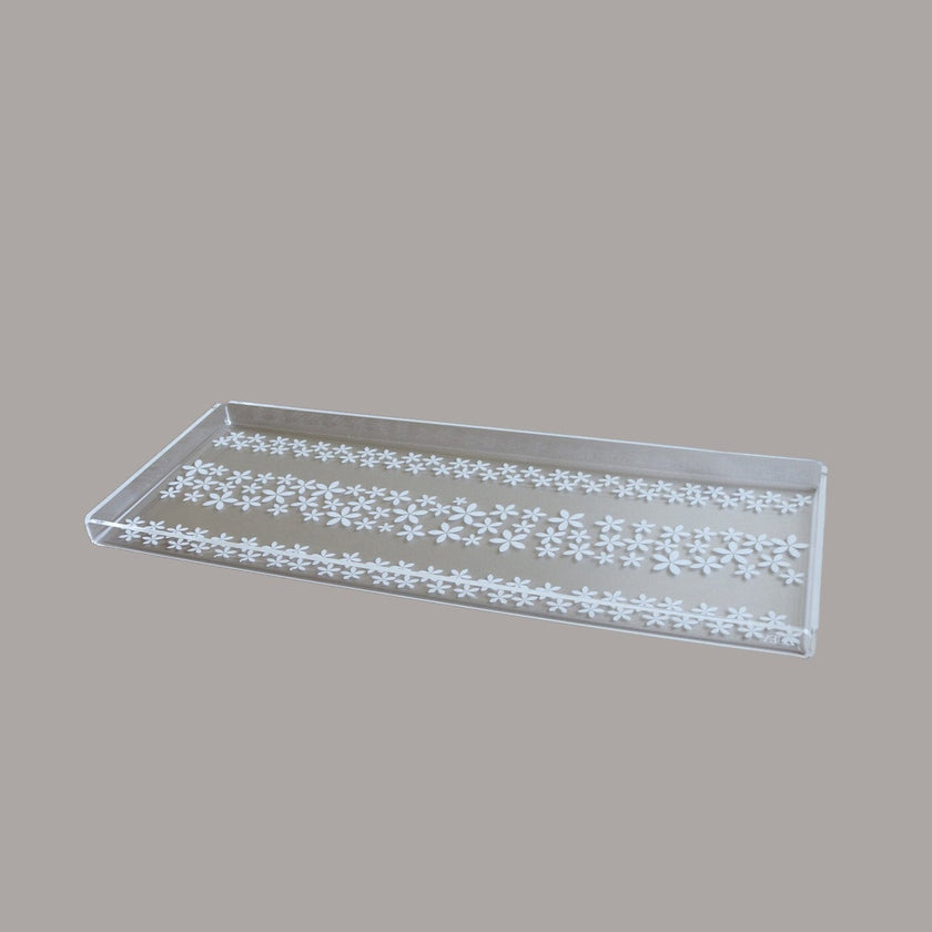 Jasmine Kiss Plexi Tray