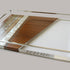 Lines Abstract Trays