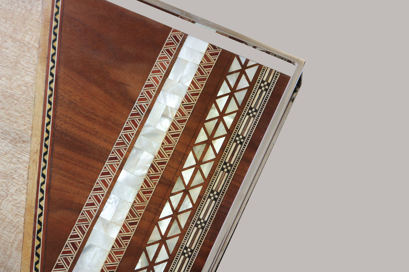 Lines Abstract Trays