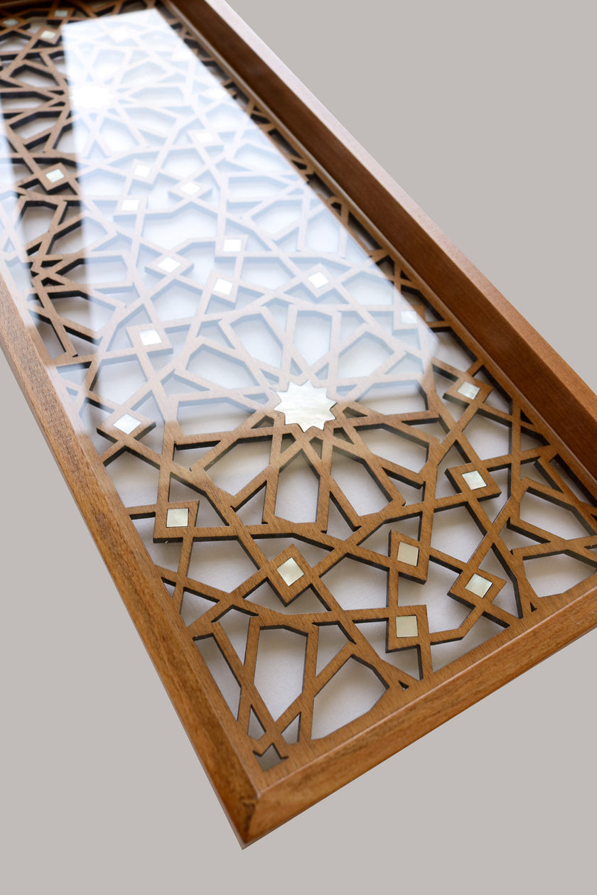 Geometric Tray