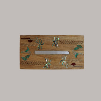 Palm Tissue Boxes