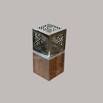 Metal on Wood Mukhbars