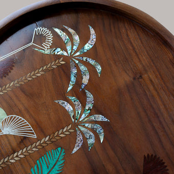 Palm Trees Tray