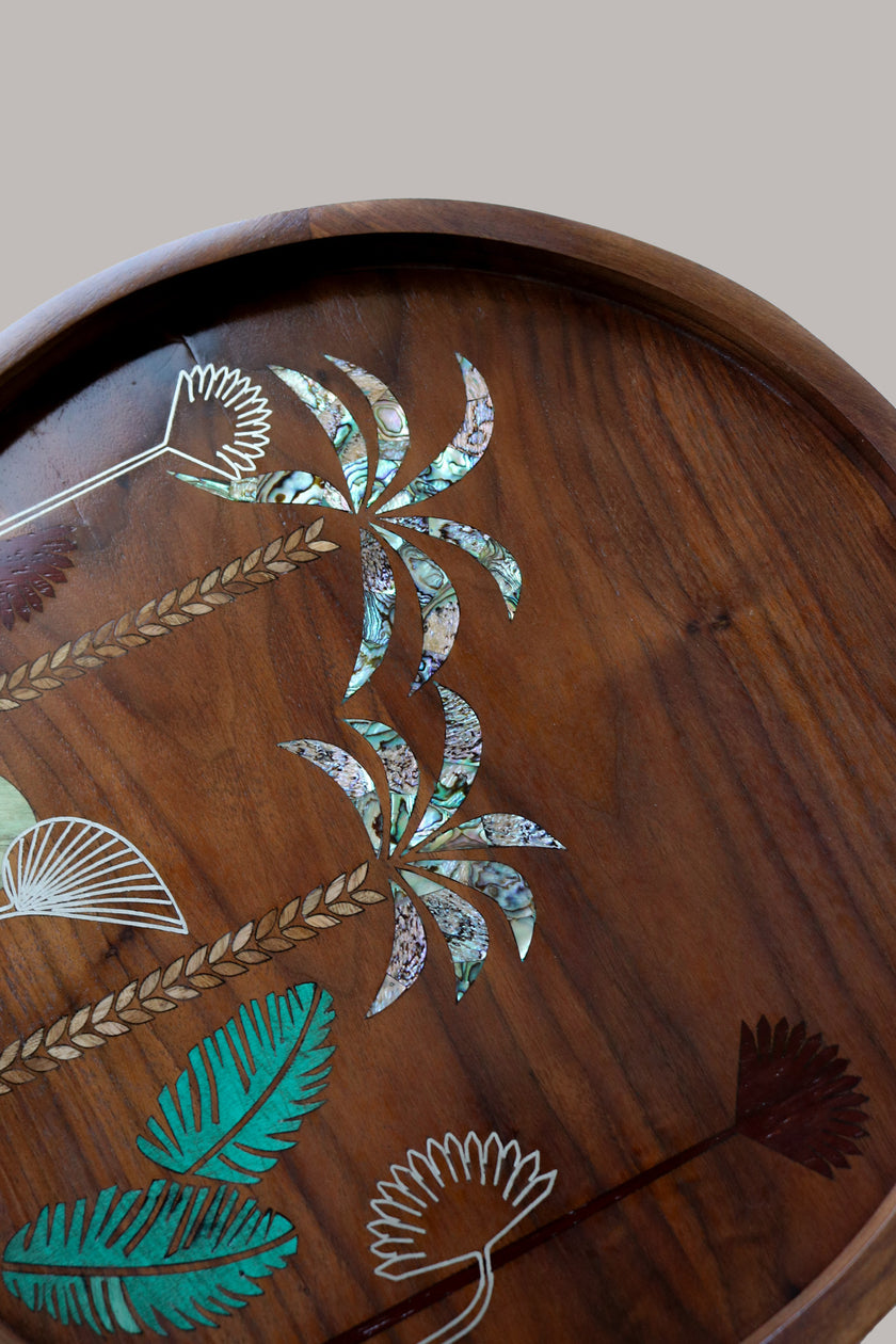 Palm Trees Tray