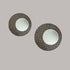 Polka Circle Mirrors