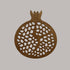 Pomegranate Place Mats