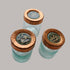 Rose Copper Jars