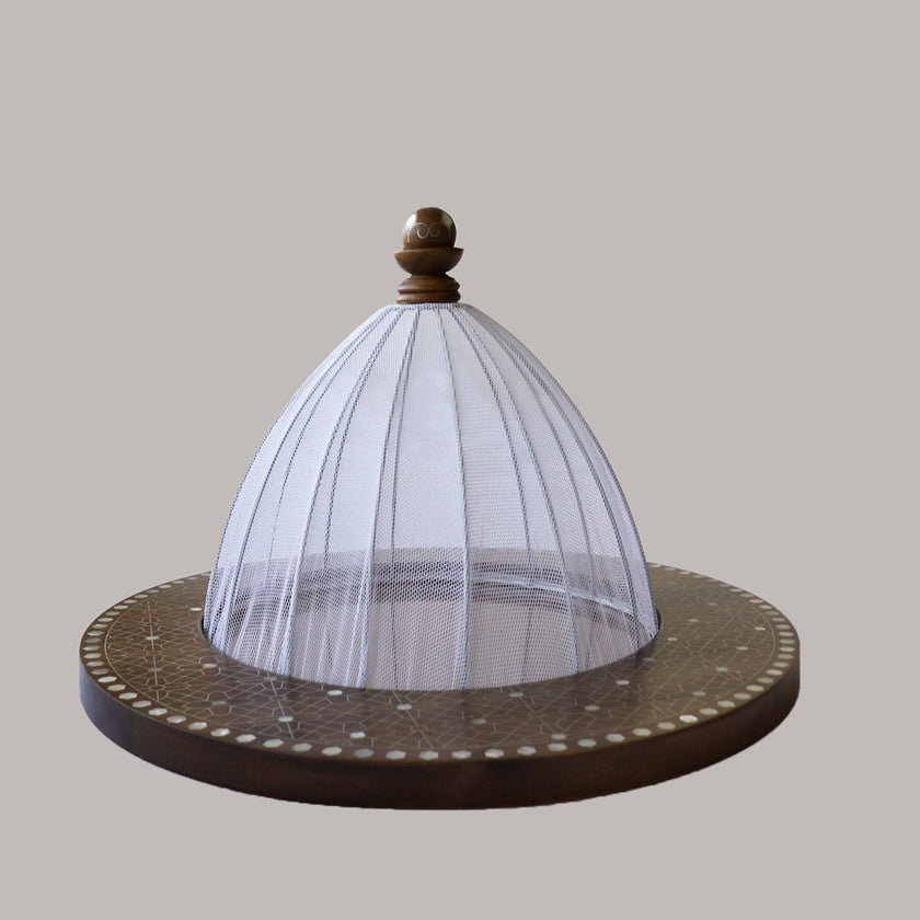 Royal Cake Cloche