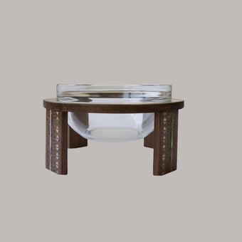 Decorative Bowl Stands