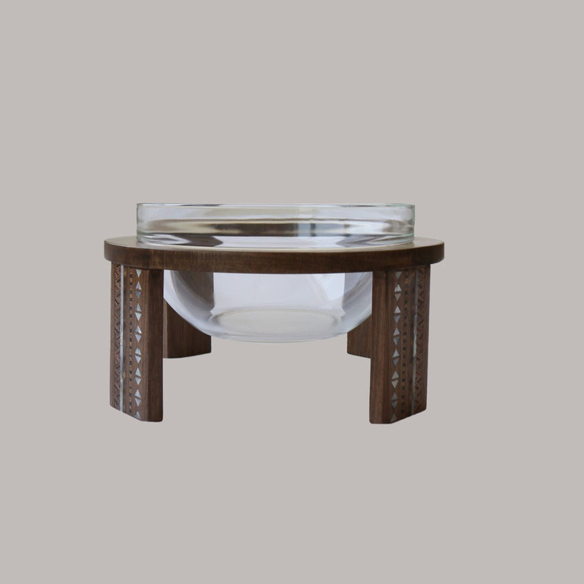 Decorative Bowl Stands