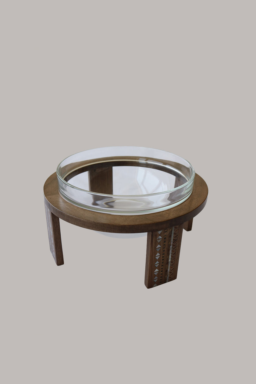 Decorative Bowl Stands