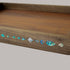 Scattered Gems Rectangle Tray