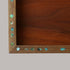 Scattered Gems Rectangle Tray