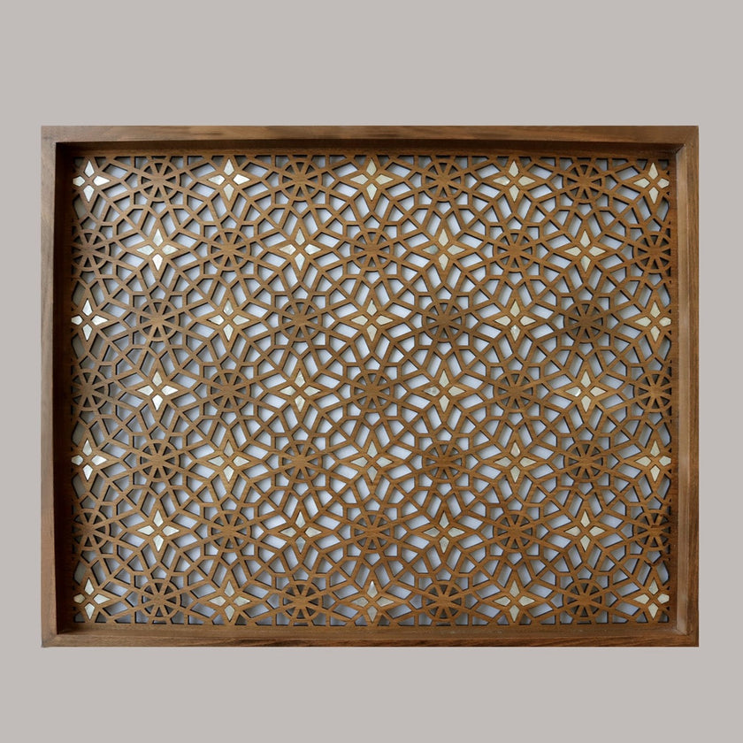 Star Bright Tray