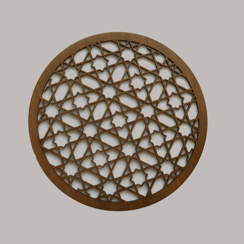 Circle Placemats