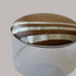 Three Lines Round Box