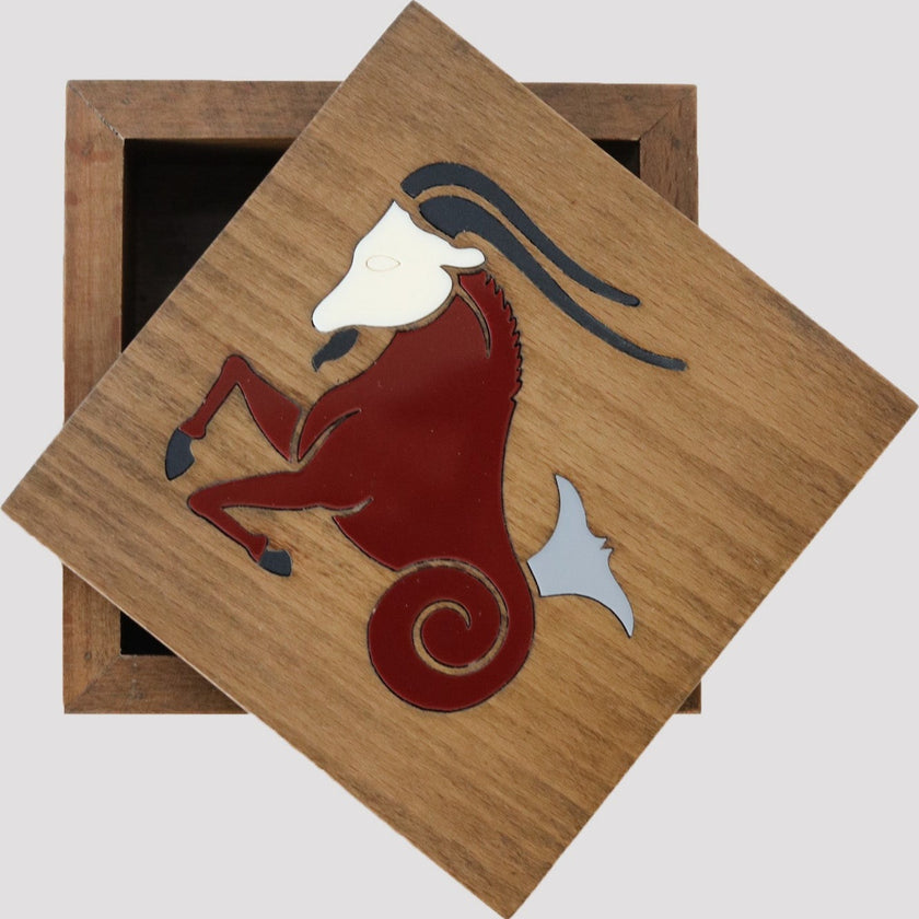 Zodiac Boxes
