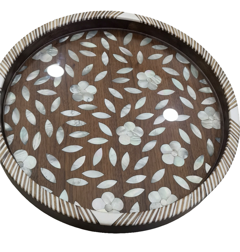Floral Tray