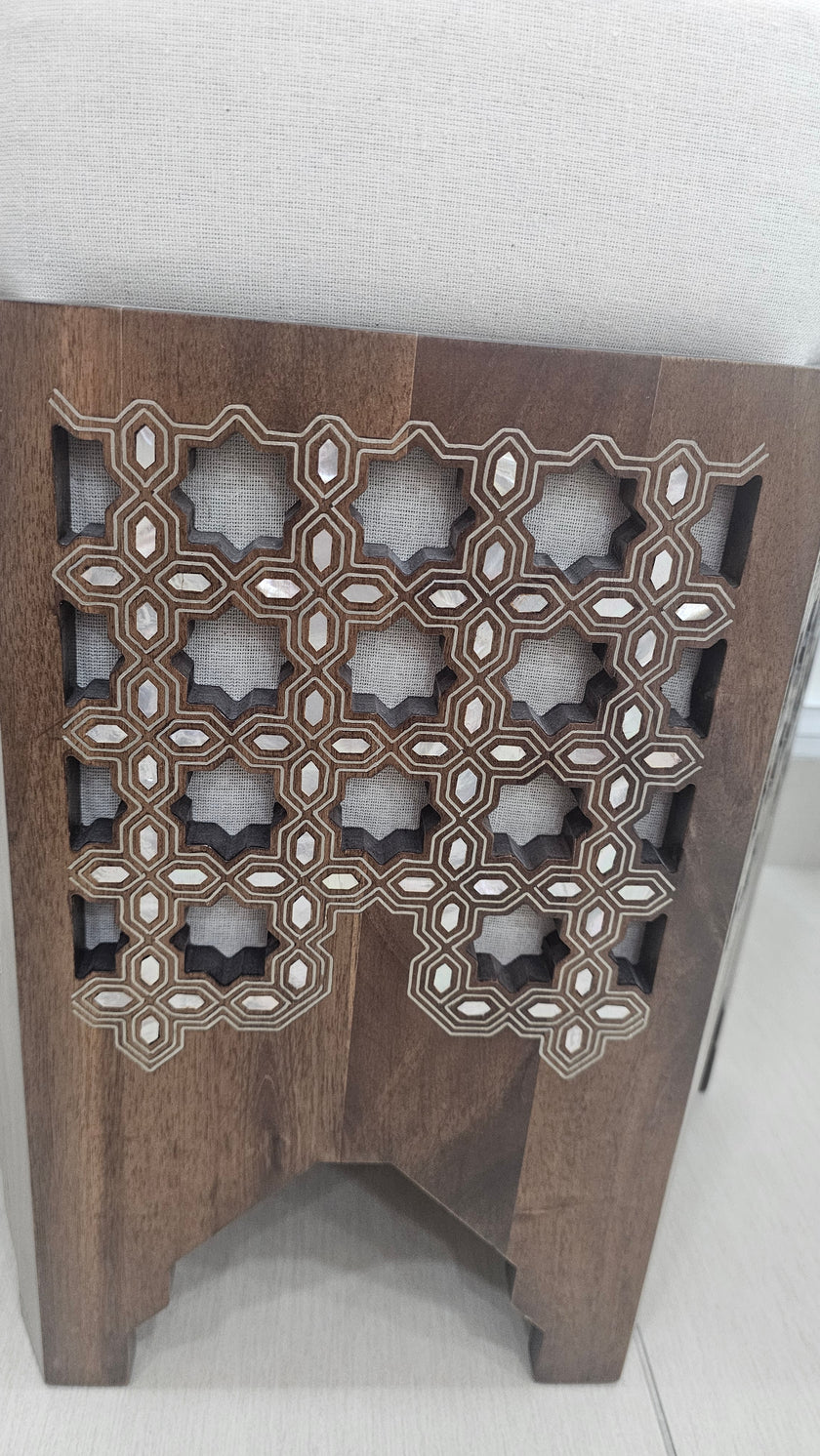 Pouf Stool