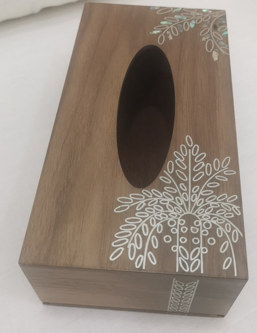 Rectangle Tissue Boxes