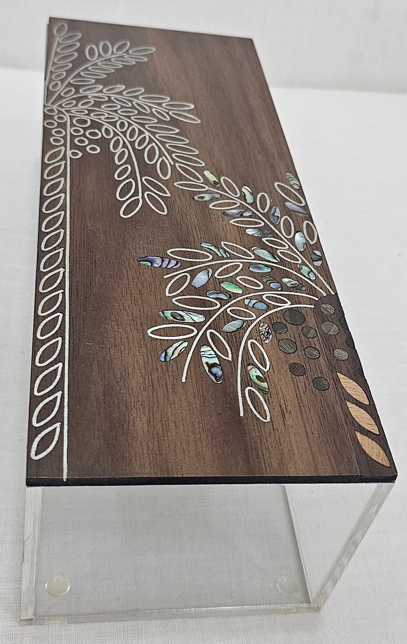 Palm Tree Box 2