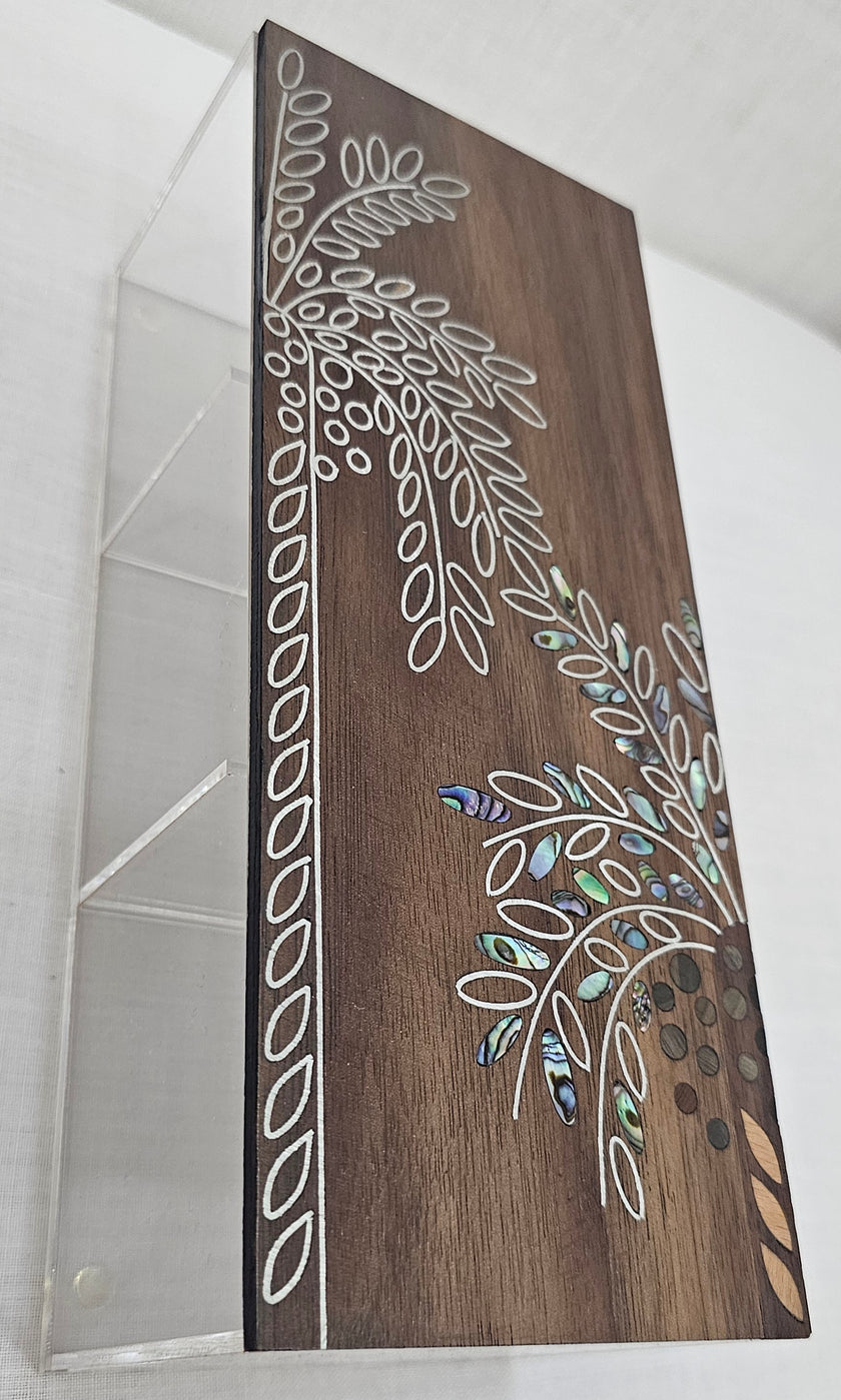 Palm Tree Box 2