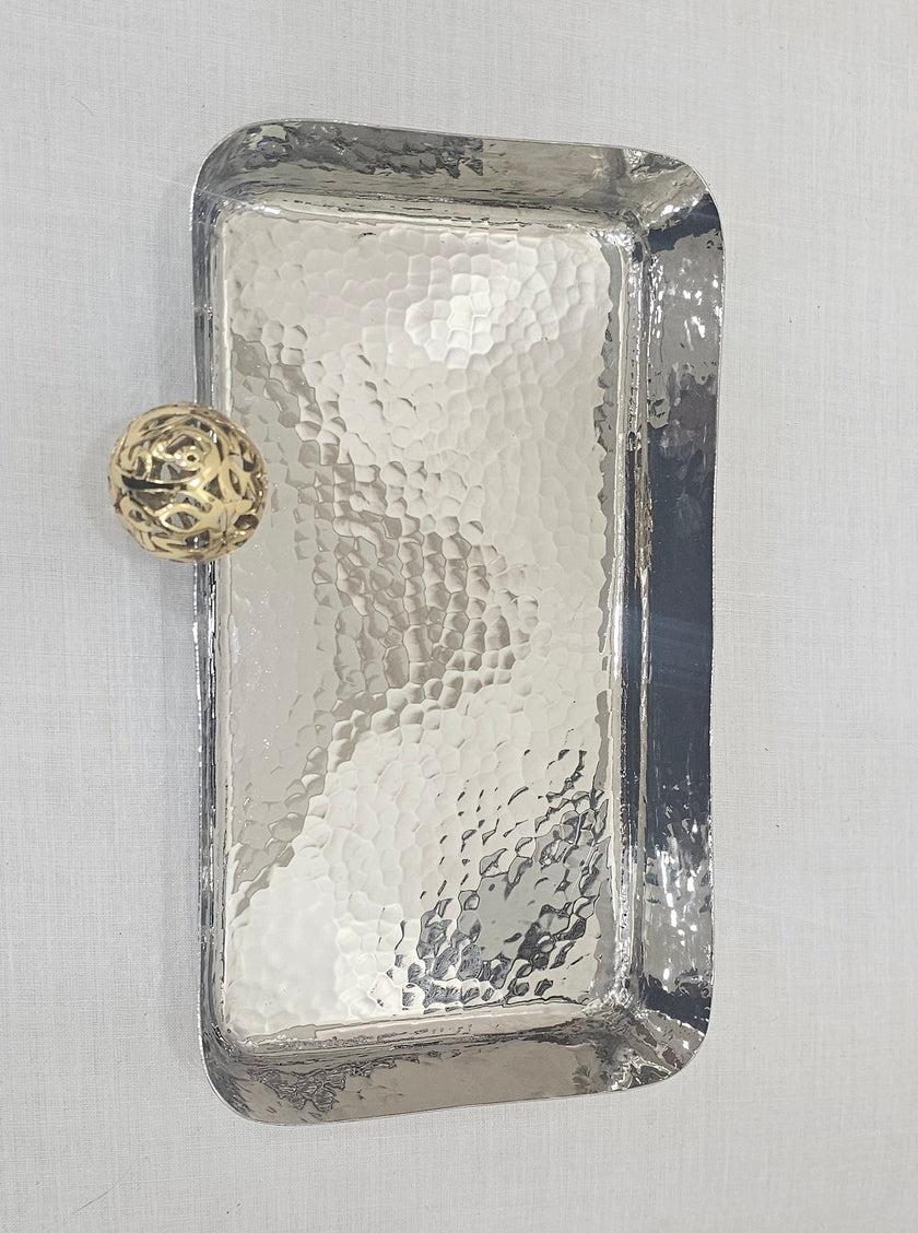 Pom Copper Dish