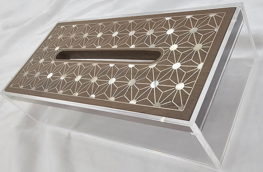 Rectangle Tissue Boxes
