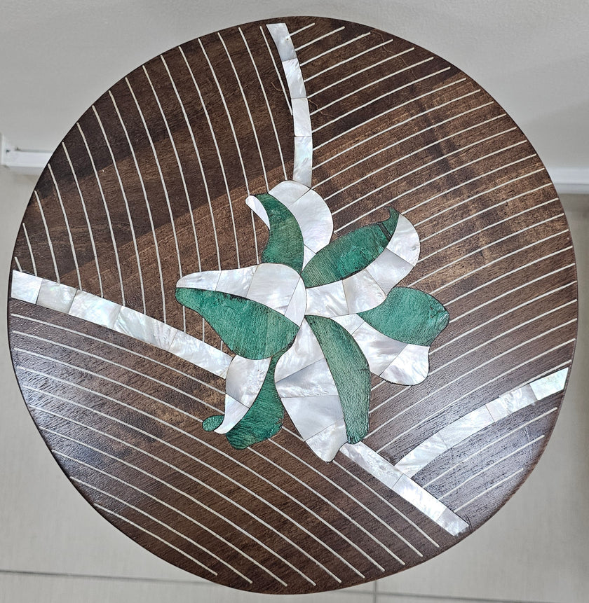 Floral Table