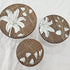 Floral Round Box