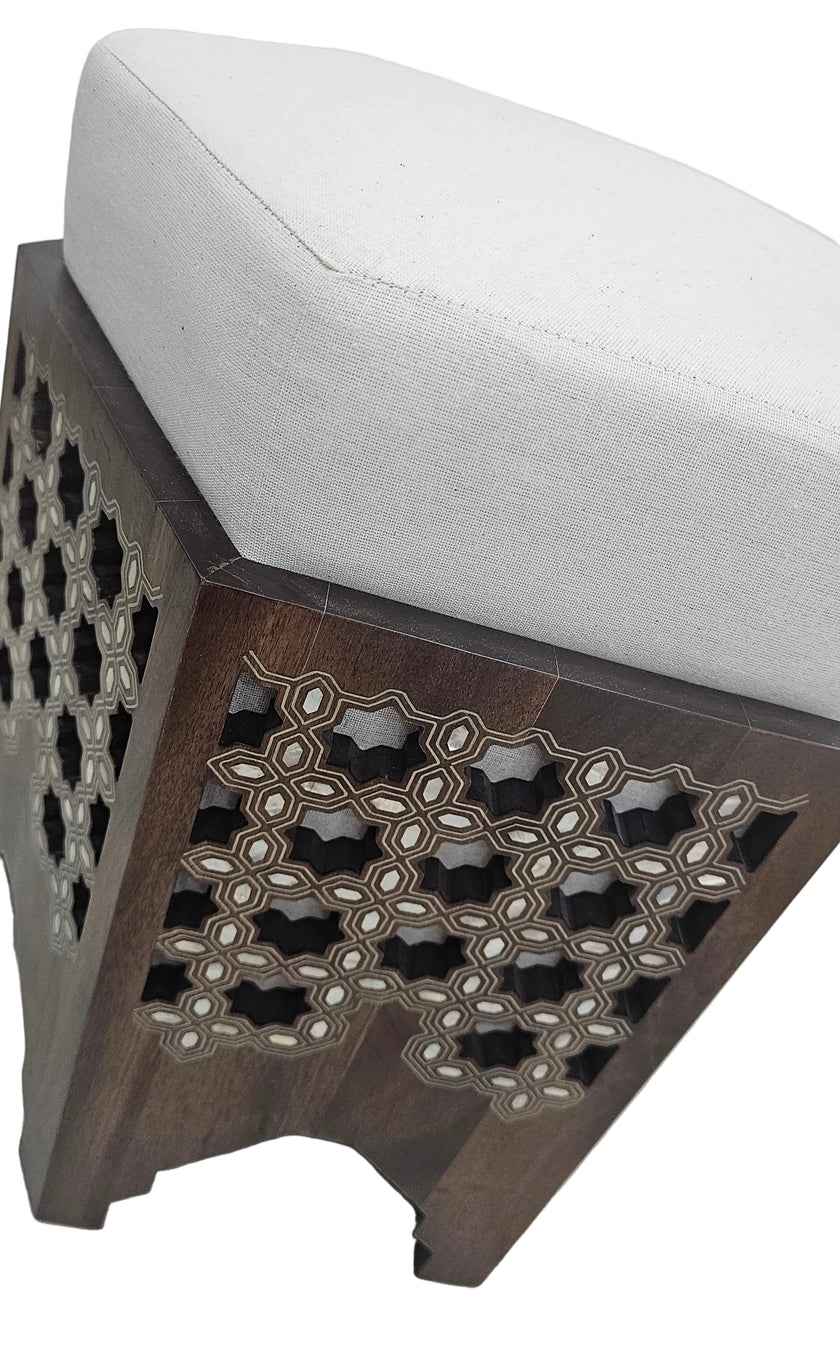 Pouf Stool